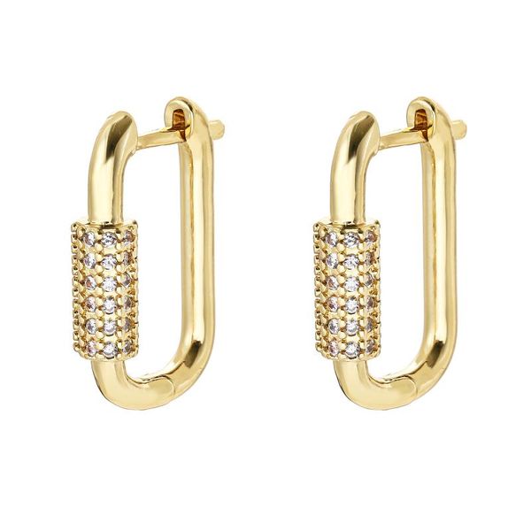hoop & huggie fashion cubic zircon geometric oval earrings for women hip hop punk rock jewelry 2021, Golden;silver
hoop & huggie fashion cubic zircon geometric oval earrings for women hip hop punk rock jewelry 2021, Golden;silver