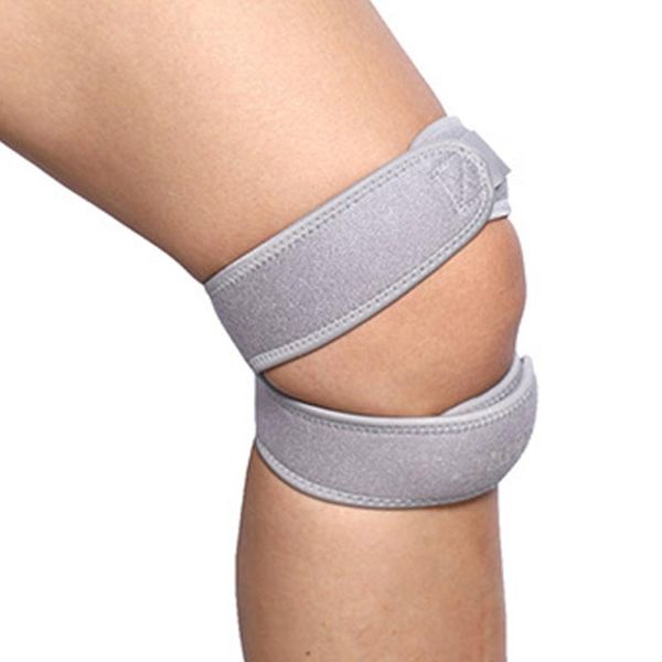 elbow & knee pads multi-color fitness support patella belt elastic bandage tape sport strap protector band for brace football, Black;gray
elbow & knee pads multi-color fitness support patella belt elastic bandage tape sport strap protector band for brace football, Black;gray