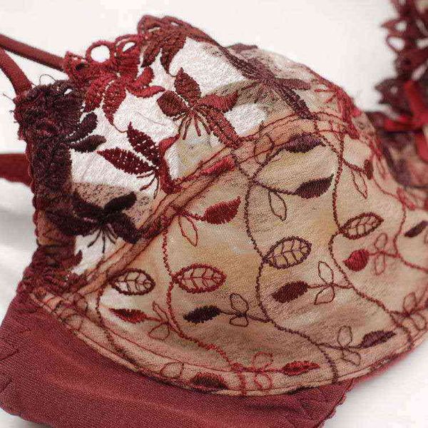 nxy set women underwear lingerie set lace luxury bra and for with panty 1129, Red;black
nxy set women underwear lingerie set lace luxury bra and for with panty 1129, Red;black