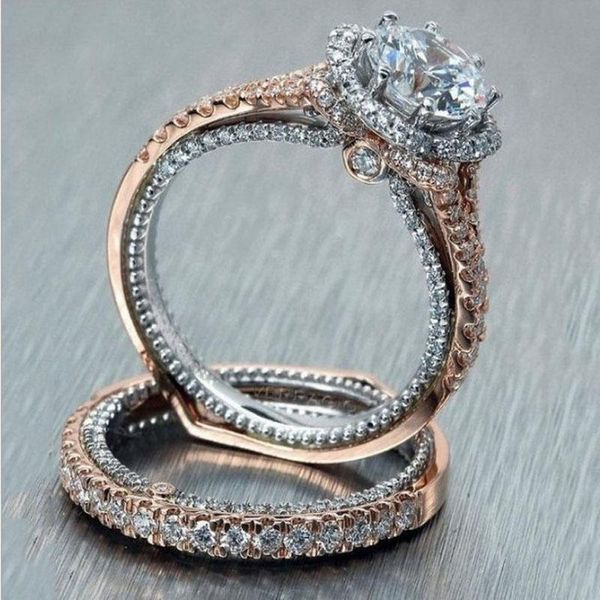 2021 good fashion rose gold rings for women double thin ring set engagement ring zirconia wedding rings pair for women jewelry gift a0244, Slivery;golden
2021 good fashion rose gold rings for women double thin ring set engagement ring zirconia wedding rings pair for women jewelry gift a0244, Slivery;golden