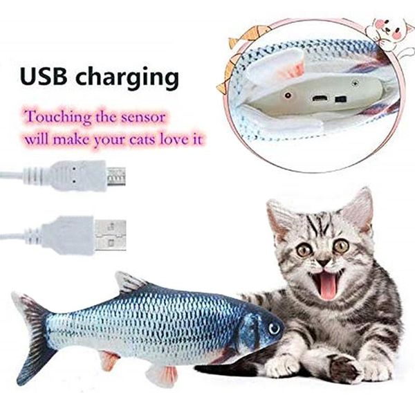 cat toys electric wagging fish toy chew resistant realistic simulation plush stuffed qjs shop
cat toys electric wagging fish toy chew resistant realistic simulation plush stuffed qjs shop