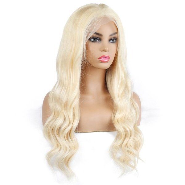ishow 13x4 transparent lace front wig human hair lace wigs 13x1 part blonde color 613 brazilian body loose deep wave peruvian straight, Silver
ishow 13x4 transparent lace front wig human hair lace wigs 13x1 part blonde color 613 brazilian body loose deep wave peruvian straight, Silver