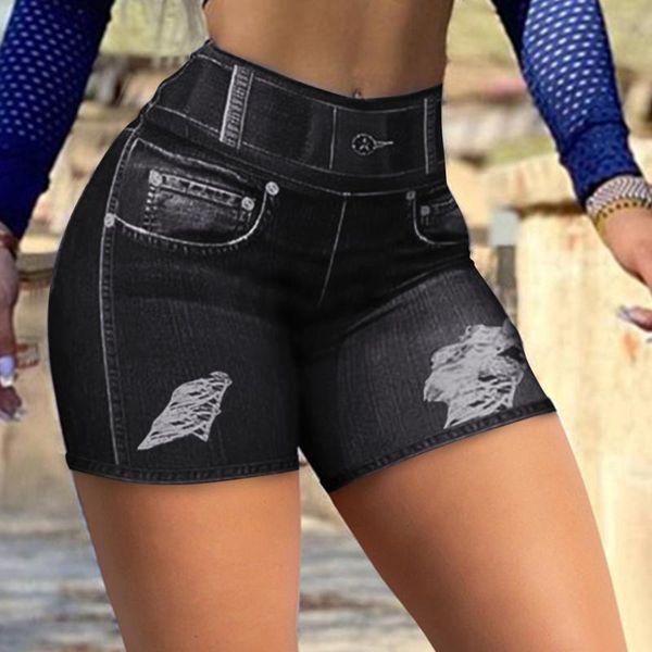 women's leggings 2021 women short cowboy printed elastic waisted slim fit sporty pants leggins pantalones de mujer, Black
women's leggings 2021 women short cowboy printed elastic waisted slim fit sporty pants leggins pantalones de mujer, Black