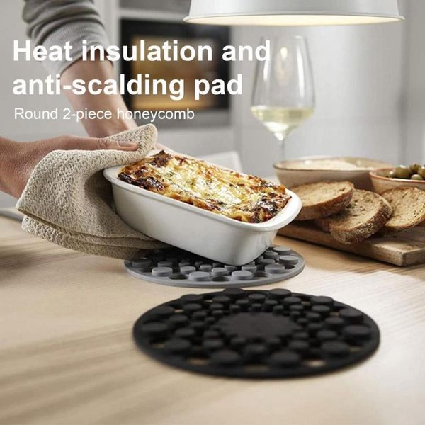 mats & pads table placemat heat insulation oil-proof detachable round multifunctional dining non-slip for kitchen
mats & pads table placemat heat insulation oil-proof detachable round multifunctional dining non-slip for kitchen