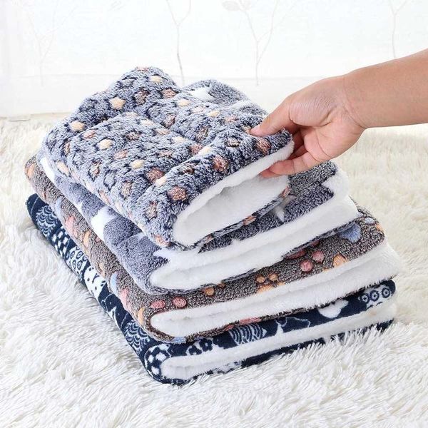 kennels & pens soft flannel pet mat dog bed thicken fleece pad keep warm sleeping cover cat blanket cushion for small medium large dogs
kennels & pens soft flannel pet mat dog bed thicken fleece pad keep warm sleeping cover cat blanket cushion for small medium large dogs