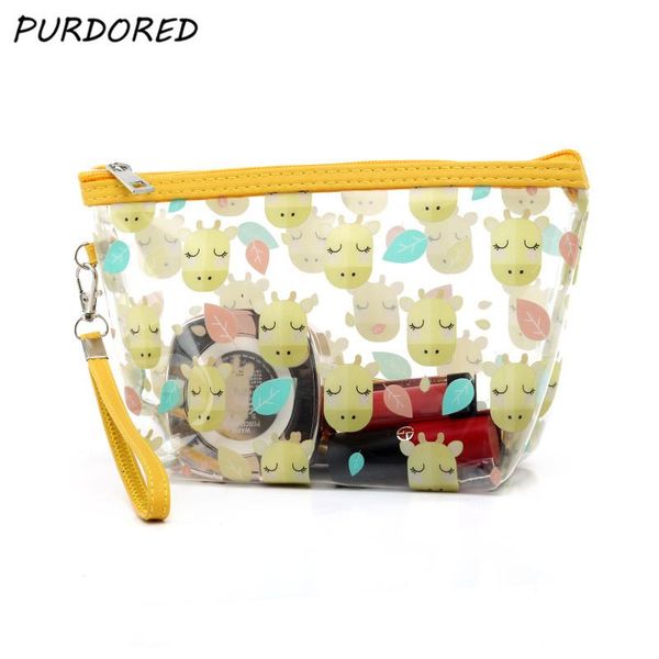pc clear cartoon cosmetic bag for women waterproof zipper make up travel wash makeup organizer case beauty pouch bags & cases
pc clear cartoon cosmetic bag for women waterproof zipper make up travel wash makeup organizer case beauty pouch bags & cases