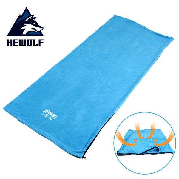 sleeping bags hewolf ultra light outdoor bag multifunction camping blanket hiking travel envelope fleece warm 178*77cm
sleeping bags hewolf ultra light outdoor bag multifunction camping blanket hiking travel envelope fleece warm 178*77cm