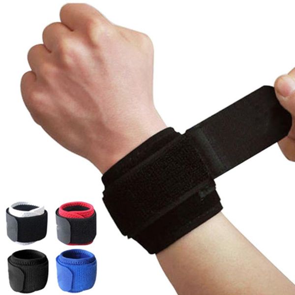 wrist support adjustable brace brand wristband aolikes men and women 1 piece gym wrestle professional sports protection, Black;red
wrist support adjustable brace brand wristband aolikes men and women 1 piece gym wrestle professional sports protection, Black;red