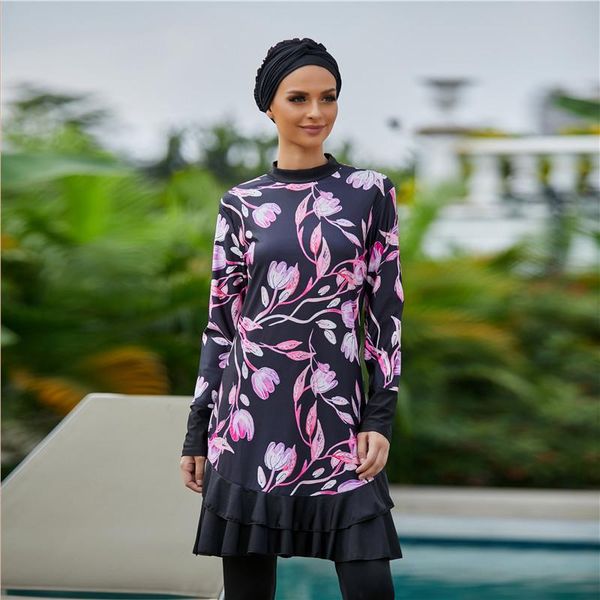 swim wear burkini long mujer muslim swimwear 3 pieces abaya dubai arabic women swimsuits turkey maillots
swim wear burkini long mujer muslim swimwear 3 pieces abaya dubai arabic women swimsuits turkey maillots