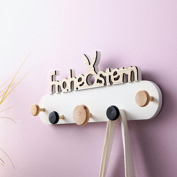 wooden animal letter hook rack wall perforation door hanger decorative clothes storage bottles & jars
wooden animal letter hook rack wall perforation door hanger decorative clothes storage bottles & jars