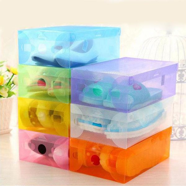 storage drawers est shoe box transparent thickened rectangle pp organizer 28*18.5*9.5cm
storage drawers est shoe box transparent thickened rectangle pp organizer 28*18.5*9.5cm