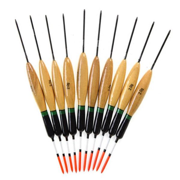 fishing accessories 10pcs 14/17/22cm paulownia wood vertical buoy v floats weight tail bobber portable long hard good buoyancy
fishing accessories 10pcs 14/17/22cm paulownia wood vertical buoy v floats weight tail bobber portable long hard good buoyancy