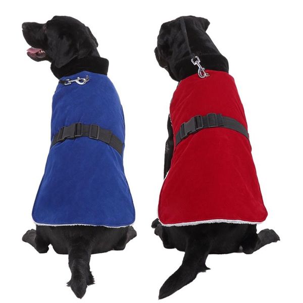 dog apparel pet winter clothes british style jacket fashion warm suede coat with waist belt pets clothing for medium and large
dog apparel pet winter clothes british style jacket fashion warm suede coat with waist belt pets clothing for medium and large