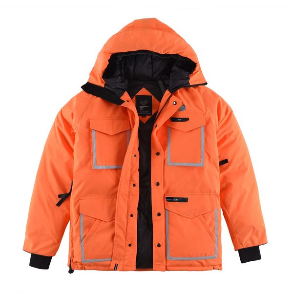 men's winter luxury down jackets fashion print design hoodie coat warm parkas windproof jacket y600a4630, Black
men's winter luxury down jackets fashion print design hoodie coat warm parkas windproof jacket y600a4630, Black