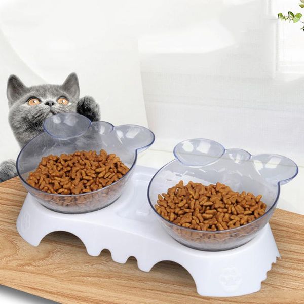cat bowls & feeders non-slip double with raised stand pet food and water for cats dogs bowl plastic dog
cat bowls & feeders non-slip double with raised stand pet food and water for cats dogs bowl plastic dog
