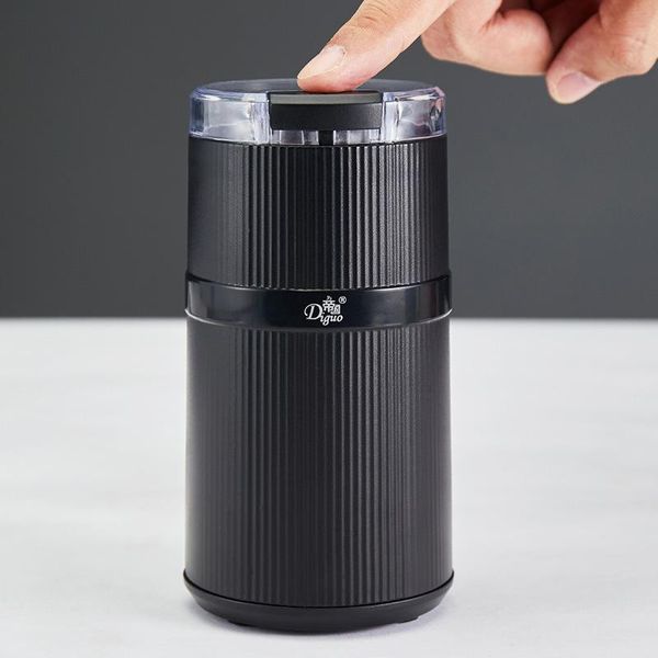 manual coffee grinders mini electric grinder portable multi-function beans spices nut seed grind mill making tool
manual coffee grinders mini electric grinder portable multi-function beans spices nut seed grind mill making tool
