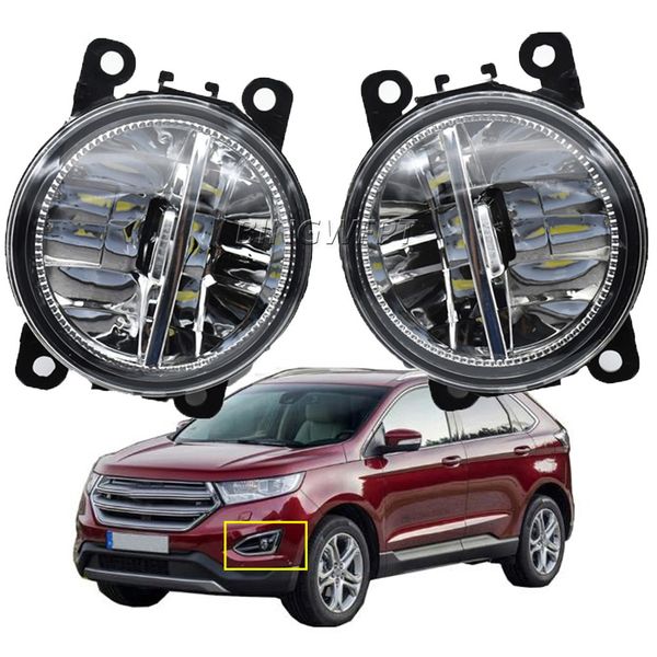 2pcs/pair superior quality led fog lights white light h11 fog lamp for ford edge 2015 2016 2017
2pcs/pair superior quality led fog lights white light h11 fog lamp for ford edge 2015 2016 2017