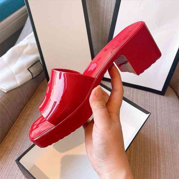slippers rubber women high heel platform mules open toe outdoor beach shoes summer flip flops jelly slides gt7v, Black
slippers rubber women high heel platform mules open toe outdoor beach shoes summer flip flops jelly slides gt7v, Black