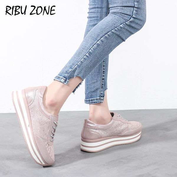 dress shoes ribu zone 2021 spring women platform sneakers cow suede casual slip on heels, Black
dress shoes ribu zone 2021 spring women platform sneakers cow suede casual slip on heels, Black