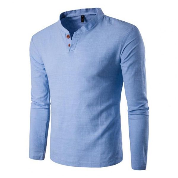 men's casual shirts 2021 men t-shirt solid color spring chinese style summer stand collar long sleeve streetwear mandarin slim tee, White;black
men's casual shirts 2021 men t-shirt solid color spring chinese style summer stand collar long sleeve streetwear mandarin slim tee, White;black