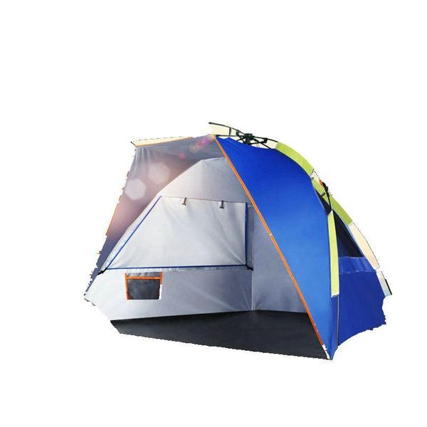 automatic 2-4 people beach tents oem custom outdoor rain and uv protection fishing shelters
automatic 2-4 people beach tents oem custom outdoor rain and uv protection fishing shelters
