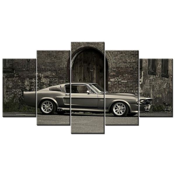 paintings modular 5 pcs canvas painting home decor pictures mustang shelby supercar modern printed poster for living room wall art frame
paintings modular 5 pcs canvas painting home decor pictures mustang shelby supercar modern printed poster for living room wall art frame