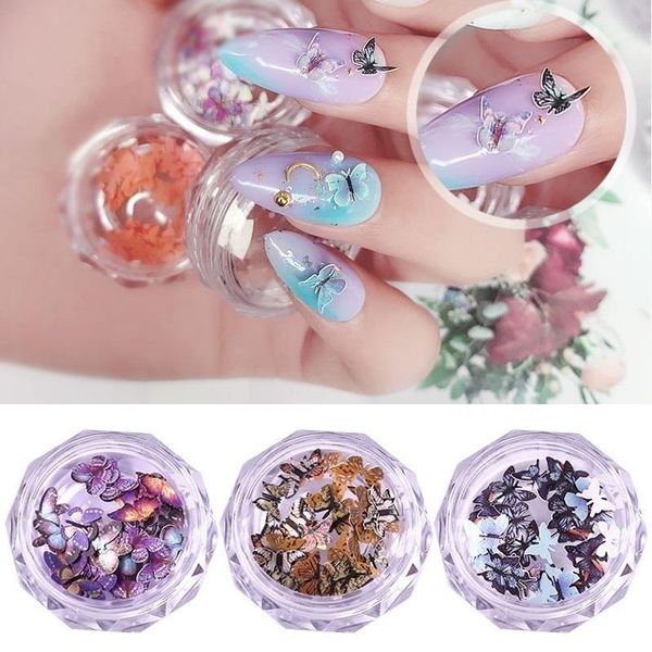 box 3d nail butterfly rhinestones vivid design art decorations colorful blue purple charms diy accessories1, Silver;gold
box 3d nail butterfly rhinestones vivid design art decorations colorful blue purple charms diy accessories1, Silver;gold