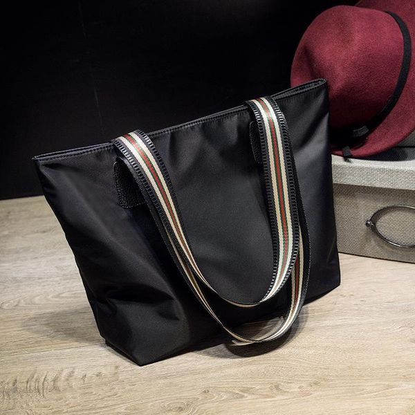large capacity oxford cloth shopping shoulder bag tote designer nylon purses and luxury commuter 2021 evening bags
large capacity oxford cloth shopping shoulder bag tote designer nylon purses and luxury commuter 2021 evening bags