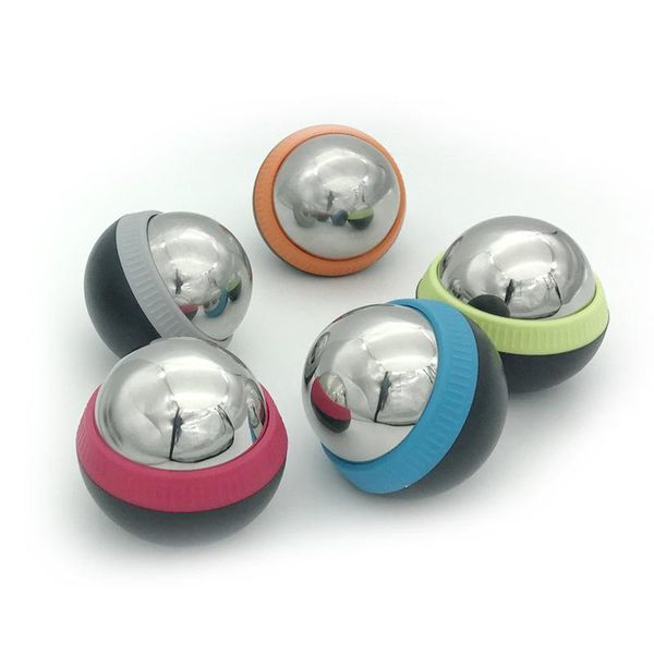 cold hand massage roller ball cryosphereball ice therapy foot waist relaxer stress release muscle relaxation stainless steel fitness balls
cold hand massage roller ball cryosphereball ice therapy foot waist relaxer stress release muscle relaxation stainless steel fitness balls