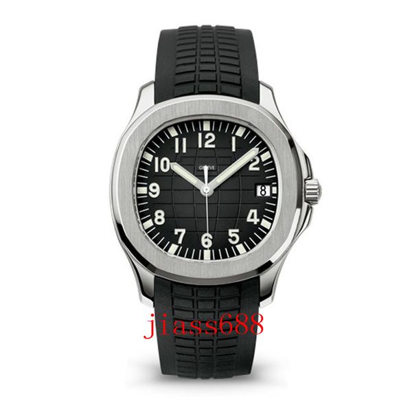 mens watches automatic movement stainless steels comfortable rubber strap original clasp sapphire glass super luminous montre de luxe, Slivery;brown
mens watches automatic movement stainless steels comfortable rubber strap original clasp sapphire glass super luminous montre de luxe, Slivery;brown