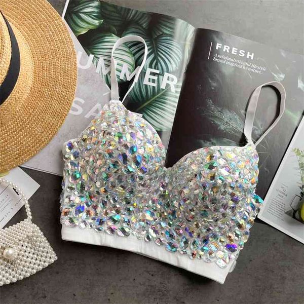 women vintage color outer open back bottomed camis diamond decoration slim fashion spring summer 11b548 210525, White
women vintage color outer open back bottomed camis diamond decoration slim fashion spring summer 11b548 210525, White