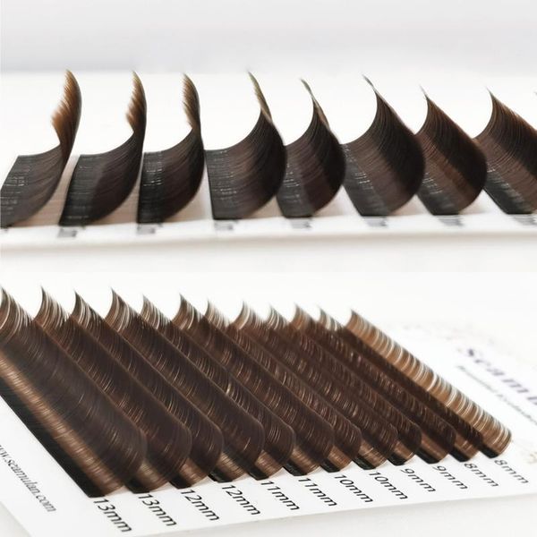 false eyelashes individual colored lashes brown eyelash extension all size soft natural makeup for beauty
false eyelashes individual colored lashes brown eyelash extension all size soft natural makeup for beauty