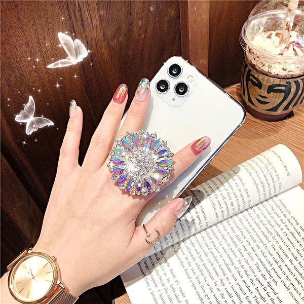 cell phone mounts & holders korea ins gem luxury rhinestone mobile holder socket stand for xs accessories grip
cell phone mounts & holders korea ins gem luxury rhinestone mobile holder socket stand for xs accessories grip