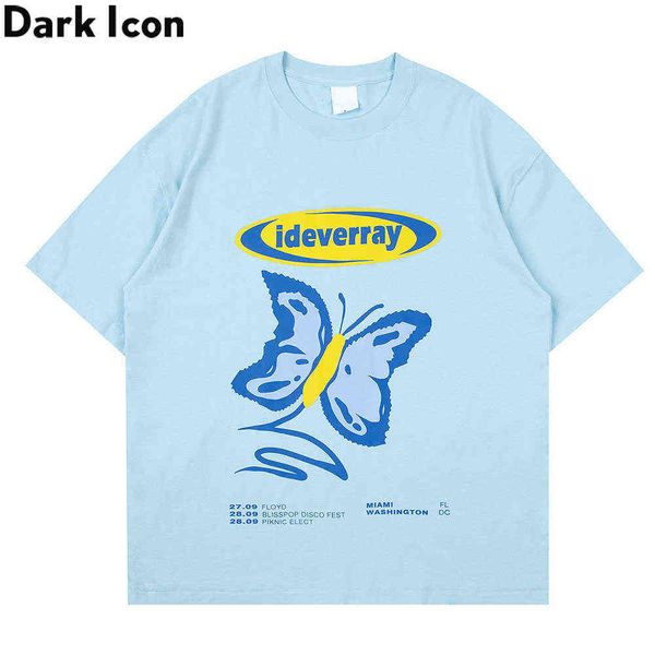 butterfly t-shirt men women crew neck hipster tshirts streetwear men's tshirts 210603, White;black
butterfly t-shirt men women crew neck hipster tshirts streetwear men's tshirts 210603, White;black