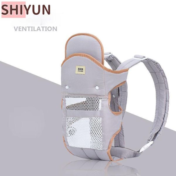 carriers, slings & backpacks shiyun travel outdoor ergonomic baby kid kangaroo front facing 0-36 months carrier wrap sz171
carriers, slings & backpacks shiyun travel outdoor ergonomic baby kid kangaroo front facing 0-36 months carrier wrap sz171