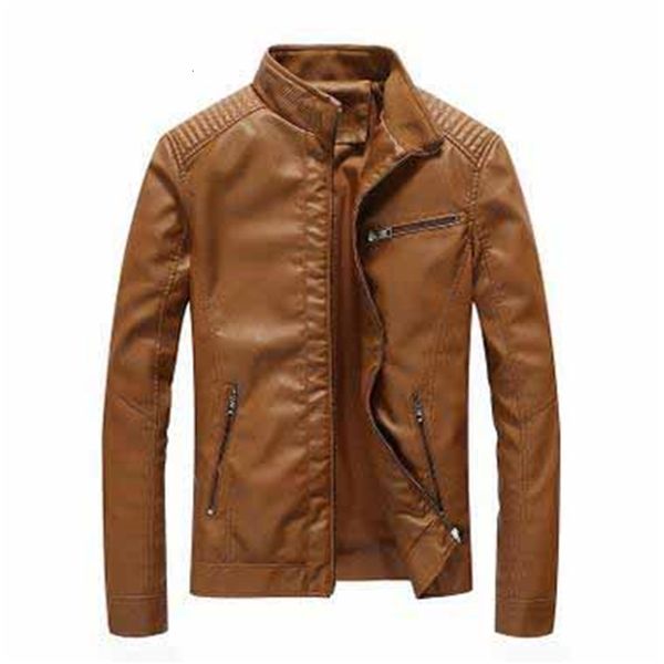 wholesale men's leather pu jackets winter autumn cool thicken fleece motorcycle stand collar slim solid jacket coats, Black
wholesale men's leather pu jackets winter autumn cool thicken fleece motorcycle stand collar slim solid jacket coats, Black