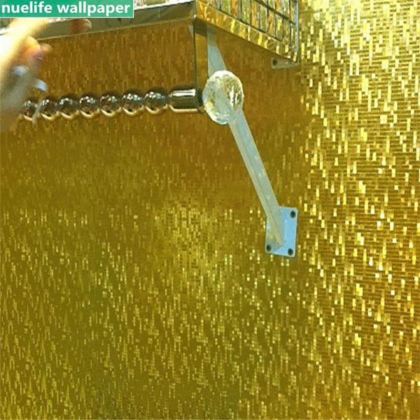 wallpapers 0.53x10m korean wallpaper personality fashion modern minimalist background wall high-grade gold women's clothing shop
wallpapers 0.53x10m korean wallpaper personality fashion modern minimalist background wall high-grade gold women's clothing shop