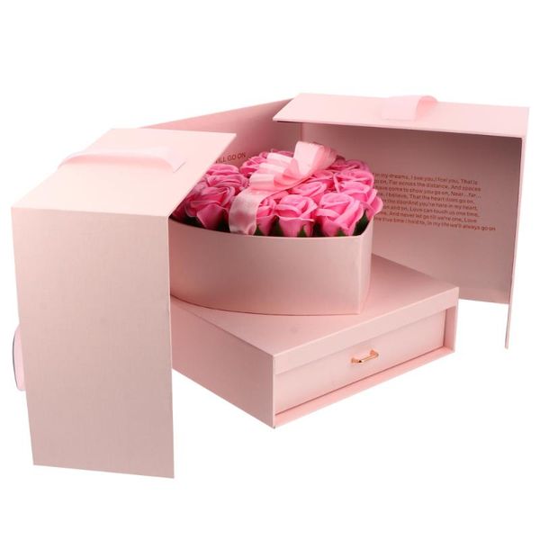 set soap flower gift valentines day birthday packing cube box (rose) decorative flowers & wreaths
set soap flower gift valentines day birthday packing cube box (rose) decorative flowers & wreaths