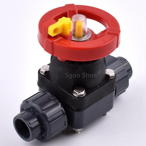 watering equipments 1pc i.d 20/25/32/40/50/63mm pvc valve fish tank aquarium union limit diaphragm garden irrigation water pipe connector
watering equipments 1pc i.d 20/25/32/40/50/63mm pvc valve fish tank aquarium union limit diaphragm garden irrigation water pipe connector