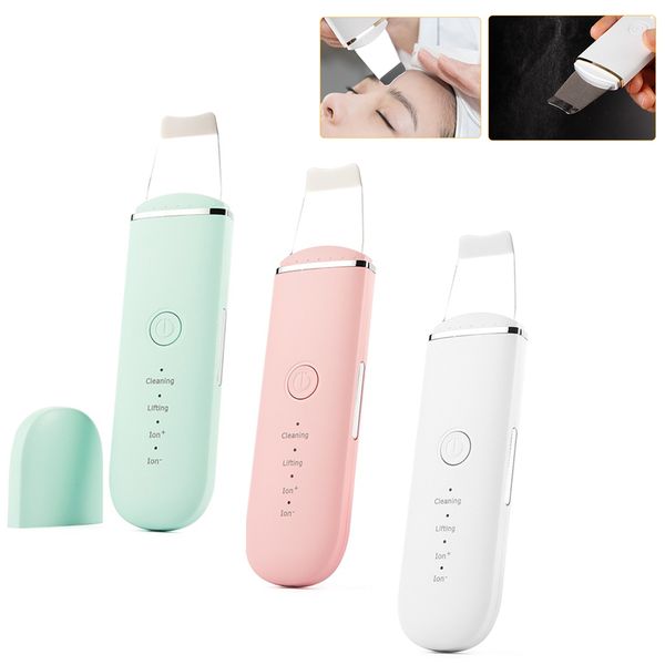 ultrasonic ems skin scrubber ion ance blackhead remover pore cleansing beauty apparatus skin shovel peeling cleaner face lifting
ultrasonic ems skin scrubber ion ance blackhead remover pore cleansing beauty apparatus skin shovel peeling cleaner face lifting