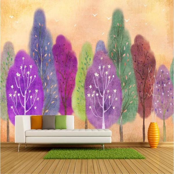 wallpapers po wallpaper hand painted background wall trees decorative painting abstract 3d tv kitchen study
wallpapers po wallpaper hand painted background wall trees decorative painting abstract 3d tv kitchen study