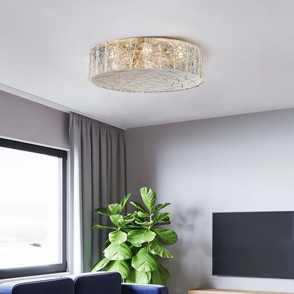 room bedroom light three-color light-changing warm and romantic master luxury modern led round ceiling lights
room bedroom light three-color light-changing warm and romantic master luxury modern led round ceiling lights