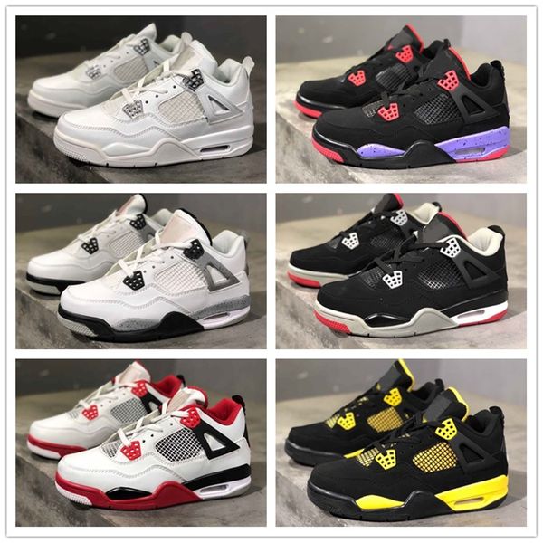 4 4s mens basketball shoes white cement black cat pale citron fire red wmns pure money bred nrg raptors university blue sneakers 5.5-13
4 4s mens basketball shoes white cement black cat pale citron fire red wmns pure money bred nrg raptors university blue sneakers 5.5-13