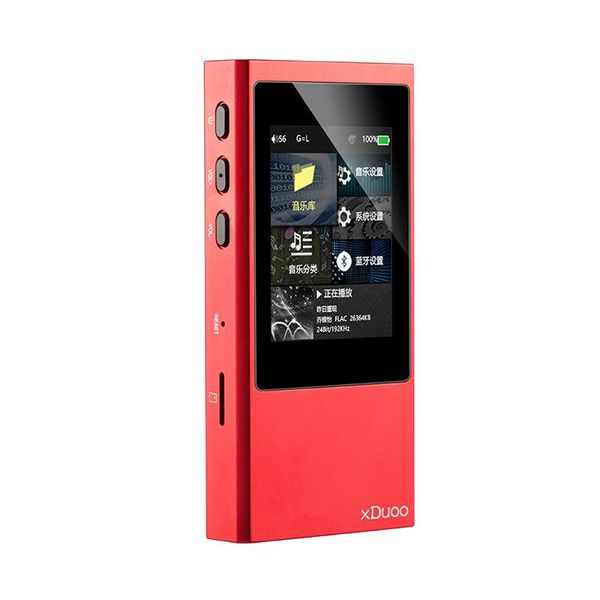 xduoo x20 portable car hifi audio bluetooth mp3 music player aptx dsd 256 dap pcm384khz/32bit opa1612 dac 2.5mm balance output & mp4 players
xduoo x20 portable car hifi audio bluetooth mp3 music player aptx dsd 256 dap pcm384khz/32bit opa1612 dac 2.5mm balance output & mp4 players