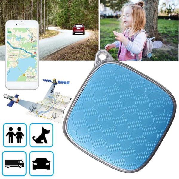 smart mini gps tracker portable elder anti-lost pet collar real time locator kid cat dog waterproof tracking device alarm
smart mini gps tracker portable elder anti-lost pet collar real time locator kid cat dog waterproof tracking device alarm