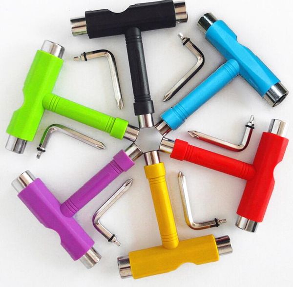 hand tools t shape tool board skate accessories iron spanner plastic multi color wrench
hand tools t shape tool board skate accessories iron spanner plastic multi color wrench