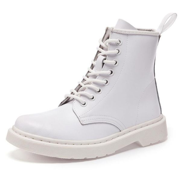 boots comemore women's shoes woman female men autumn genuine leather ankle platform lace up winter fur plus size 43 44 45, Black
boots comemore women's shoes woman female men autumn genuine leather ankle platform lace up winter fur plus size 43 44 45, Black