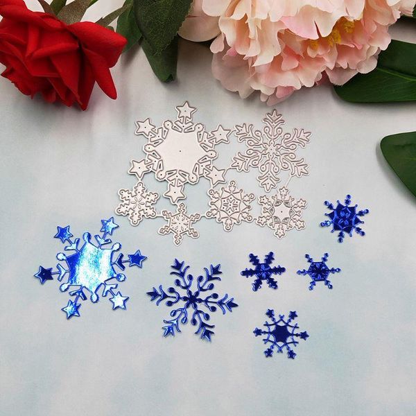 painting supplies christmas snowflake metal cutting dies stencil diy scrapbooking stamp paper card embossing craft decor
painting supplies christmas snowflake metal cutting dies stencil diy scrapbooking stamp paper card embossing craft decor