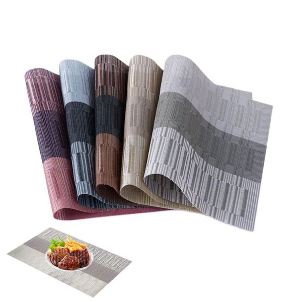 mats & pads pvc placemat heat stain resistant table decorative bowl non slip pad washable kitchen dinning place
mats & pads pvc placemat heat stain resistant table decorative bowl non slip pad washable kitchen dinning place