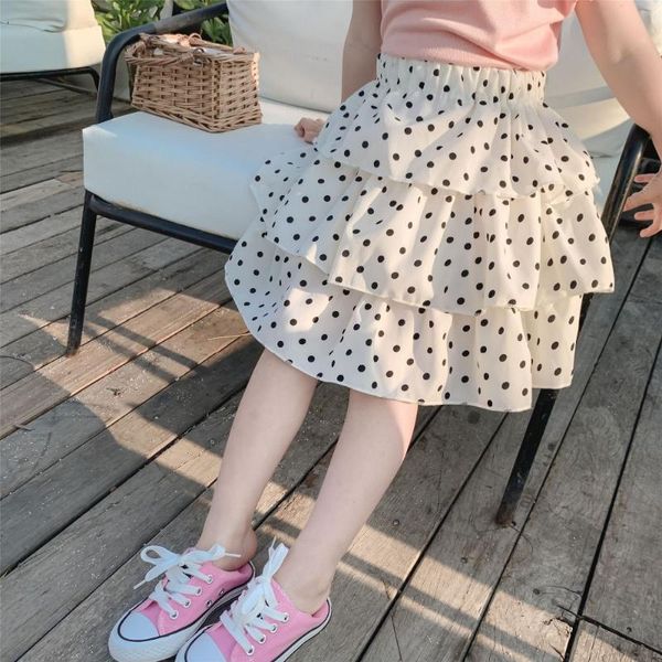 skirts spring summer girls fashion dot layered skirt baby kids knee length children bottoms 3 to 9 yrs
skirts spring summer girls fashion dot layered skirt baby kids knee length children bottoms 3 to 9 yrs